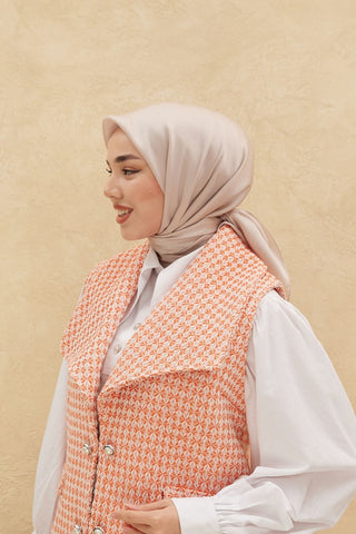 Silk Home Düz Shiny Eşarp 75006-52