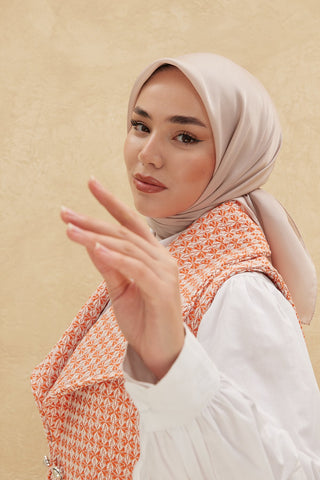 Silk Home Düz Shiny Eşarp 75006-52