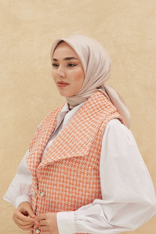Silk Home Düz Shiny Eşarp 75006-52