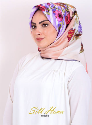 Silk Home Exclusive İpek Eşarp 30201-01