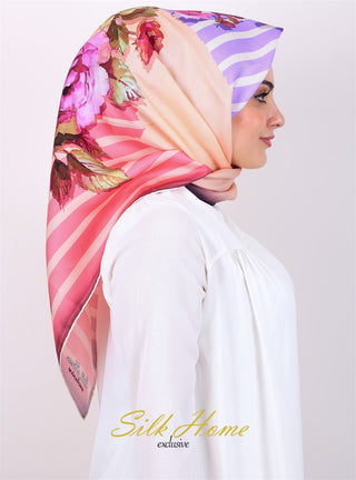 Silk Home Exclusive İpek Eşarp 30201-01