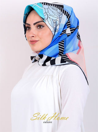 Silk Home Exclusive İpek Eşarp 30202-02