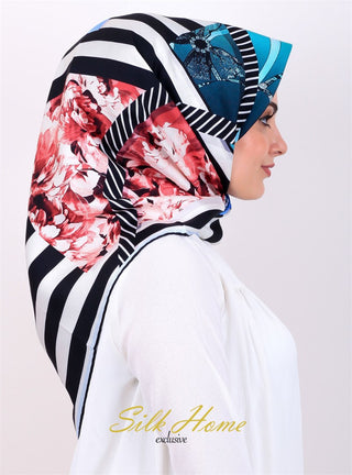 Silk Home Exclusive İpek Eşarp 30202-02