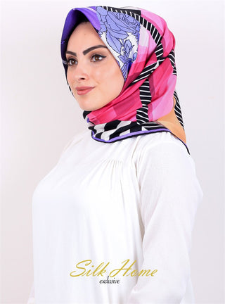 Silk Home Exclusive İpek Eşarp 30202-03
