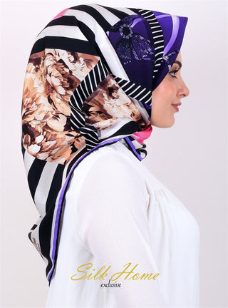Silk Home Exclusive İpek Eşarp 30202-03