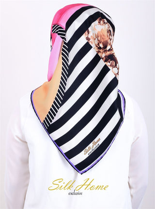 Silk Home Exclusive İpek Eşarp 30202-03