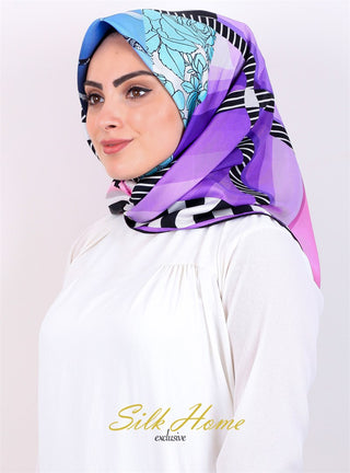 Silk Home Exclusive Silk Scarf 30202-06
