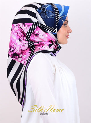 Silk Home Exclusive Silk Scarf 30202-06