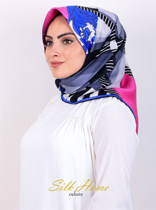 Silk Home Exclusive Silk Scarf 30202-07