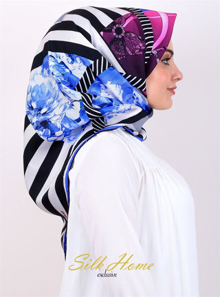 Silk Home Exclusive Silk Scarf 30202-07