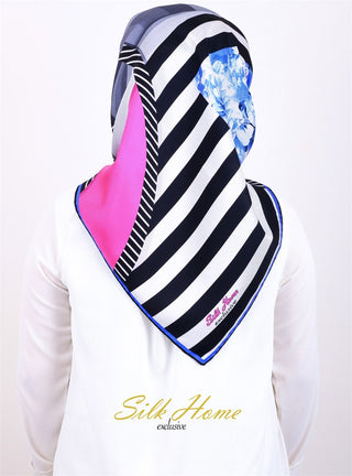 Silk Home Exclusive Silk Scarf 30202-07