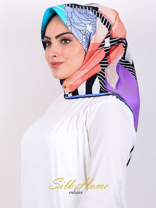 Silk Home Exclusive Silk Scarf 30202-08