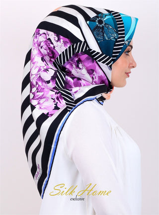 Silk Home Exclusive Silk Scarf 30202-08