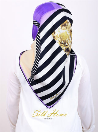 Silk Home Exclusive İpek Eşarp 30202-09