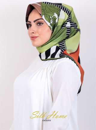 Silk Home Exclusive İpek Eşarp 30202-11