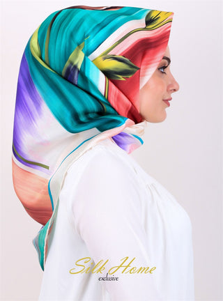 Silk Home Exclusive İpek Eşarp 30203-02