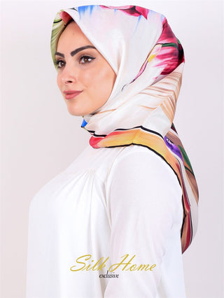 Silk Home Exclusive İpek Eşarp 30203-05