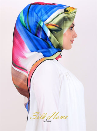 Silk Home Exclusive İpek Eşarp 30203-05