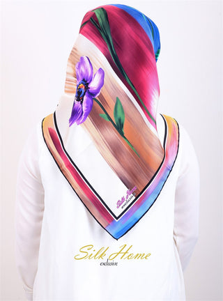 Silk Home Exclusive İpek Eşarp 30203-05