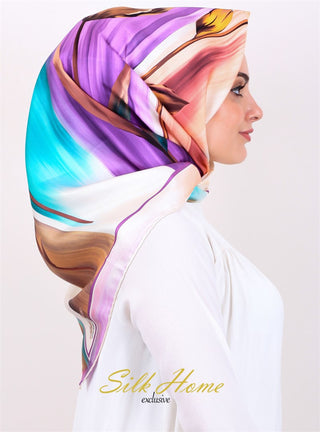 Silk Home Exclusive İpek Eşarp 30203-08