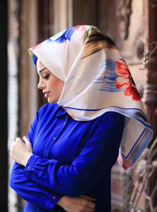 Silk Home Exclusive Silk Scarf 30203-09