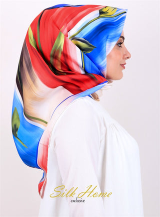 Silk Home Exclusive Silk Scarf 30203-09