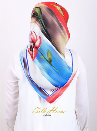 Silk Home Exclusive Silk Scarf 30203-09