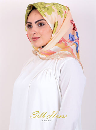Silk Home Exclusive İpek Eşarp 30204-01