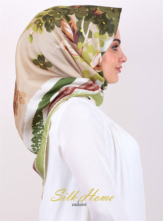 Silk Home Exclusive İpek Eşarp 30204-02
