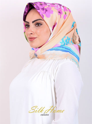 Silk Home Exclusive İpek Eşarp 30204-07