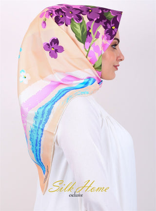 Silk Home Exclusive İpek Eşarp 30204-07