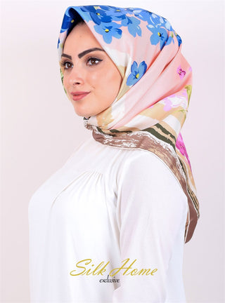 Silk Home Exclusive Silk Scarf 30204-10