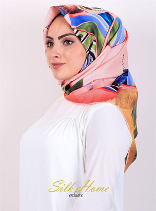 Silk Home Exclusive İpek Eşarp 30205-01