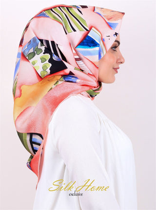 Silk Home Exclusive İpek Eşarp 30205-01