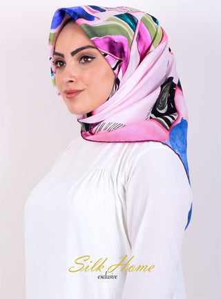 Silk Home Exclusive Silk Scarf 30205-02