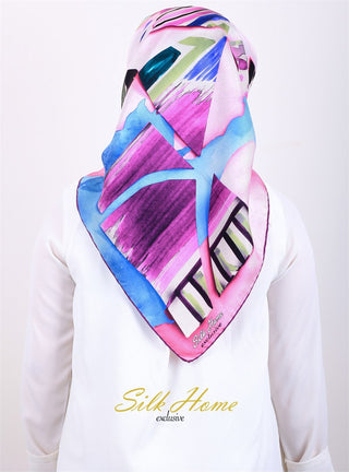 Silk Home Exclusive Silk Scarf 30205-02