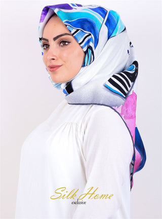 Silk Home Exclusive İpek Eşarp 30205-03