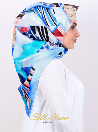 Silk Home Exclusive İpek Eşarp 30205-04
