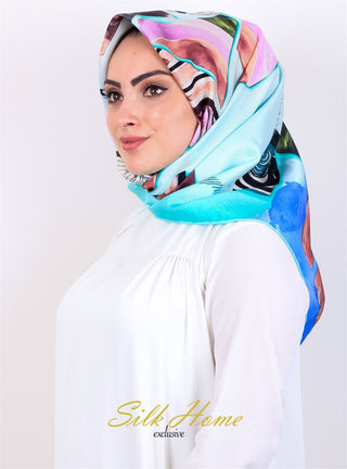 Silk Home Exclusive İpek Eşarp 30205-05