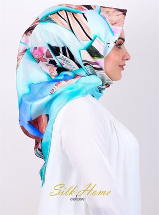 Silk Home Exclusive İpek Eşarp 30205-05