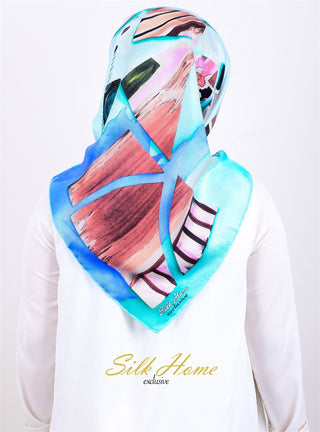Silk Home Exclusive İpek Eşarp 30205-05