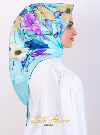 Silk Home Exclusive İpek Eşarp 30206-01
