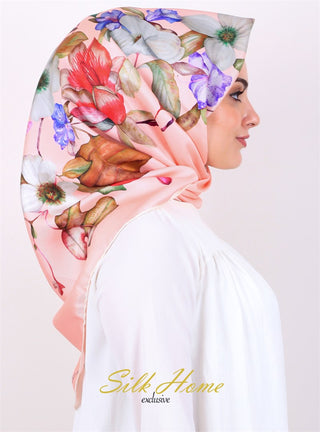 Silk Home Exclusive İpek Eşarp 30206-05