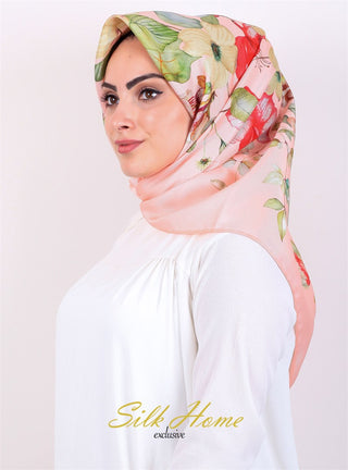 Silk Home Exclusive İpek Eşarp 30206-08