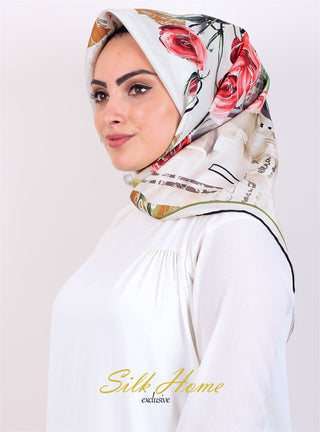 Silk Home Exclusive İpek Eşarp 30207-02