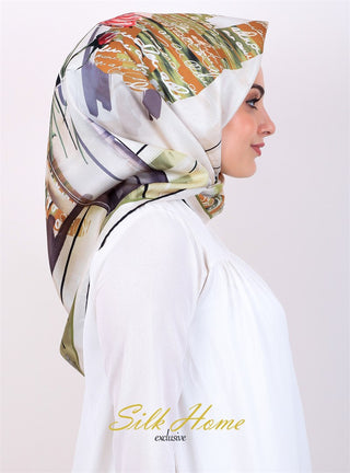 Silk Home Exclusive İpek Eşarp 30207-02