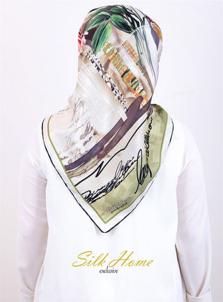 Silk Home Exclusive İpek Eşarp 30207-02