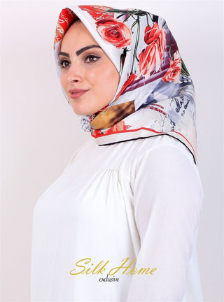 Silk Home Exclusive İpek Eşarp 30207-03
