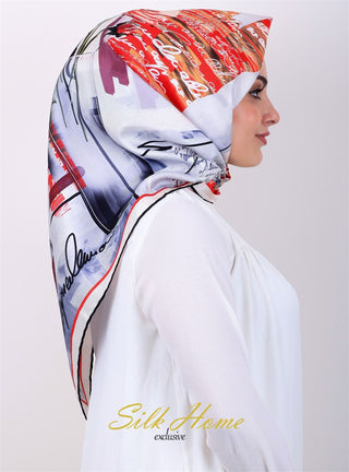 Silk Home Exclusive İpek Eşarp 30207-03