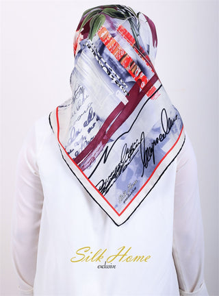 Silk Home Exclusive İpek Eşarp 30207-03